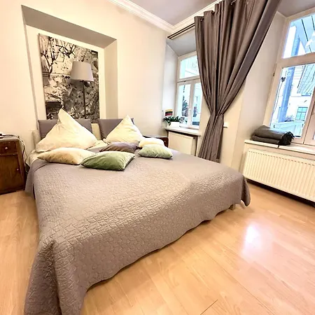 Mini Old Town Apartman Vilnius