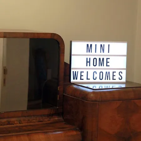 Mini Old Town Apartment *
