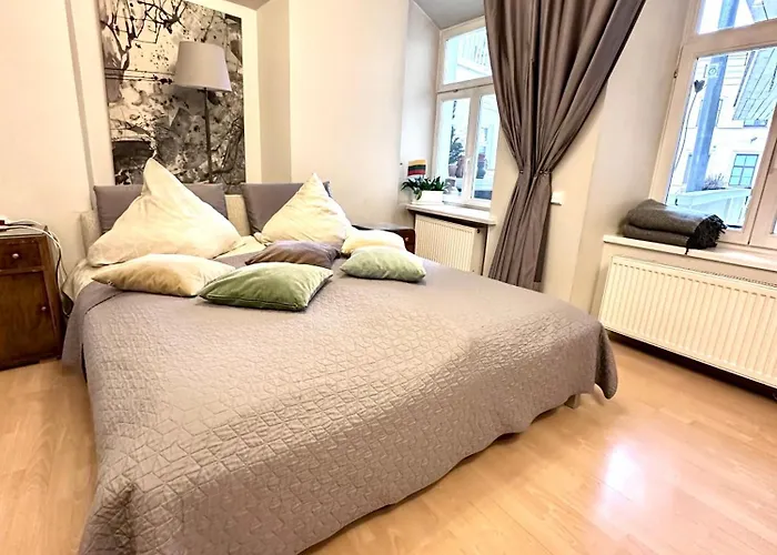 Mini Old Town Apartman Vilnius