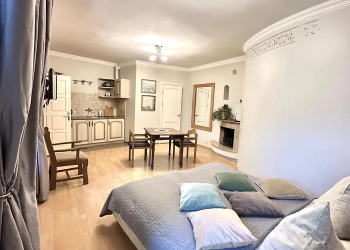 Apartman Mini Old Town Vilnius