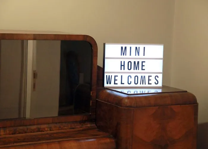 Mini Old Town דירה *