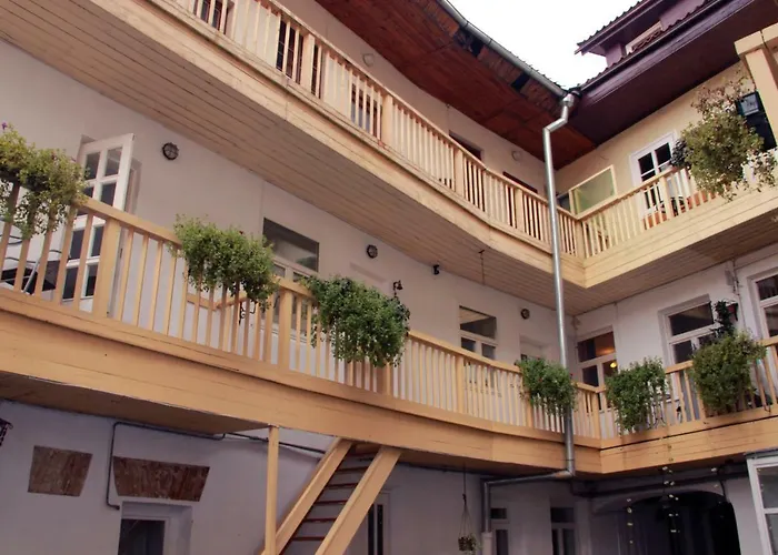 Mini Old Town * וילנה