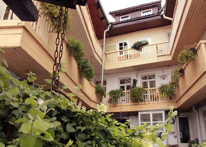 Mini Old Town Apartman *