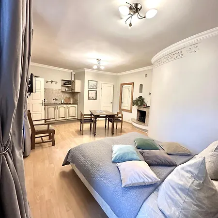 Апартаменты Mini Old Town Вильнюс