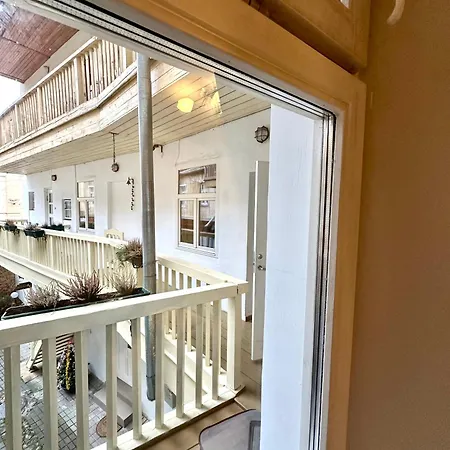 Mini Old Town Апартаменты