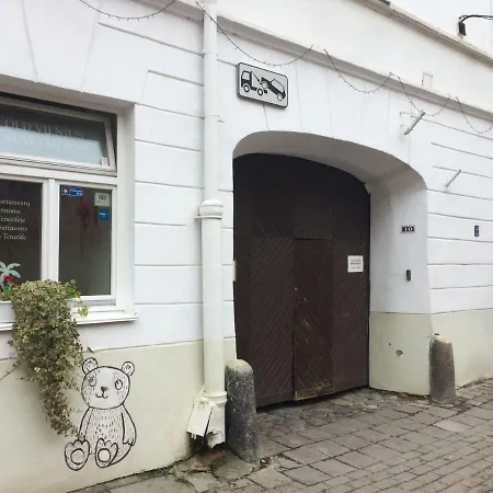 דירה Mini Old Town וילנה