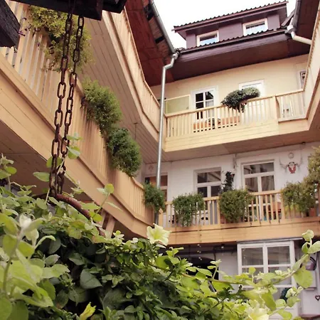 Mini Old Town Апартаменты *