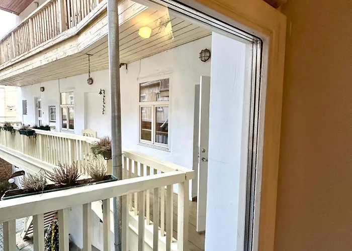 Mini Old Town Appartement