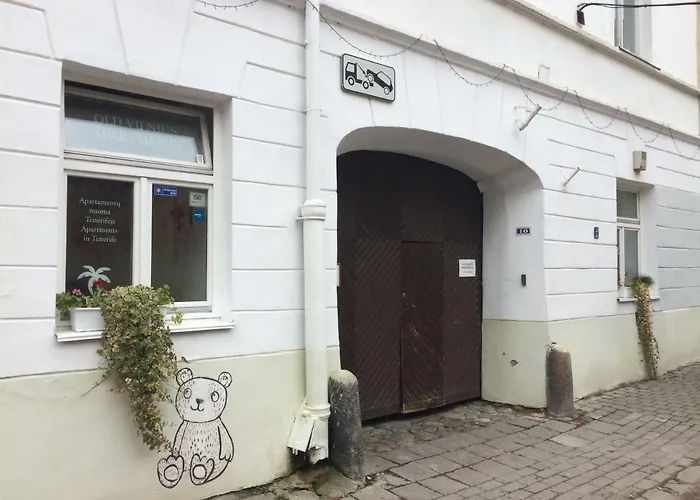 Appartement Mini Old Town Vilnius