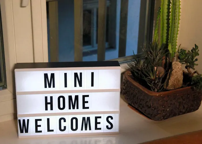 Appartement Mini Old Town *