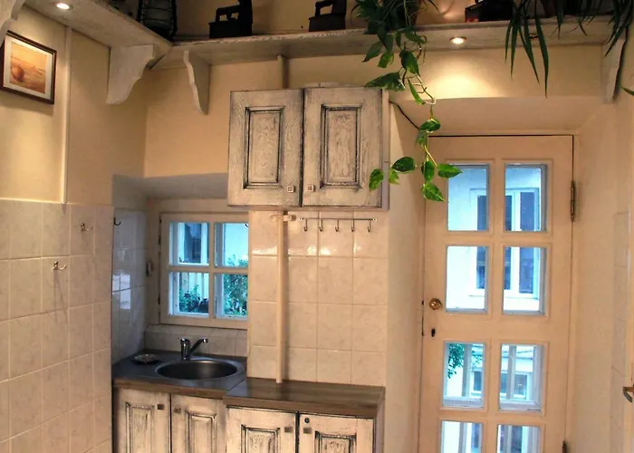 Mini Old Town Appartement Vilnius