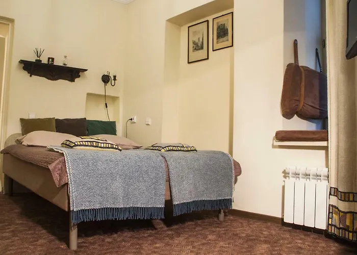 Mini Old Town * Vilnius